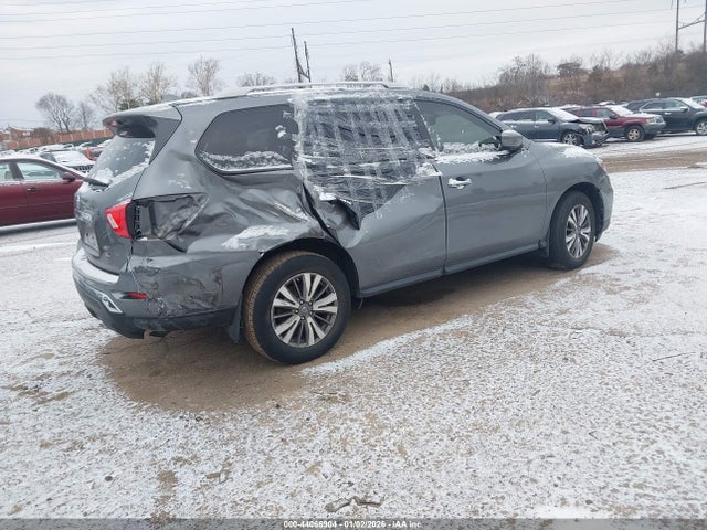 5N1DR2MMXKC589555 Nissan Pathfinder Sl