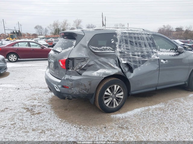 5N1DR2MMXKC589555 Nissan Pathfinder Sl