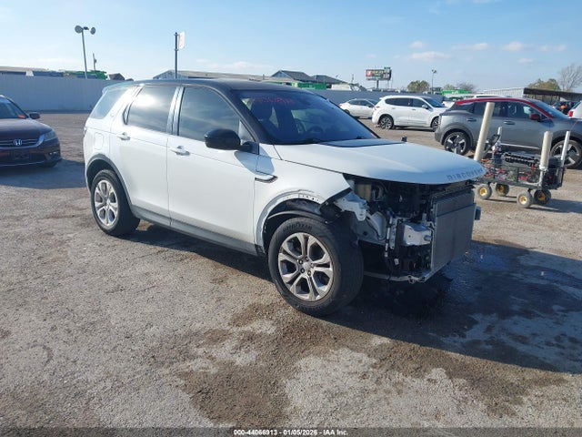2020 LAND ROVER DISCOVERY SPORT SALCJ2FX3LH877199