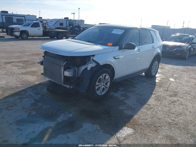 2020 LAND ROVER DISCOVERY SPORT SALCJ2FX3LH877199 Photo 1