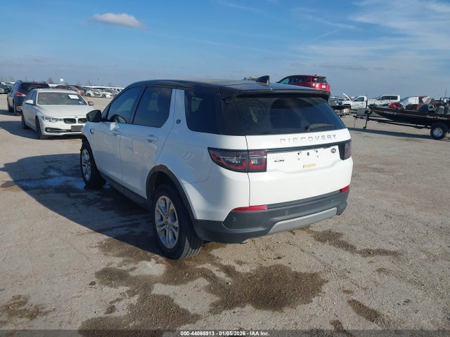 2020 LAND ROVER DISCOVERY SPORT SALCJ2FX3LH877199 Photo 2