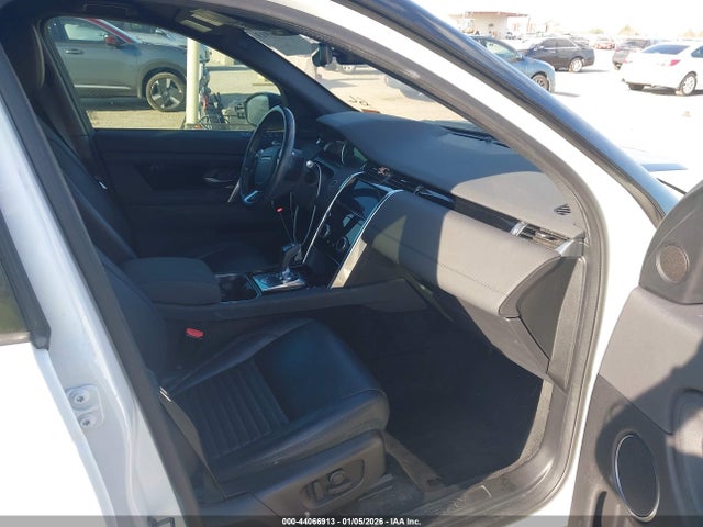 2020 LAND ROVER DISCOVERY SPORT SALCJ2FX3LH877199 Photo 4