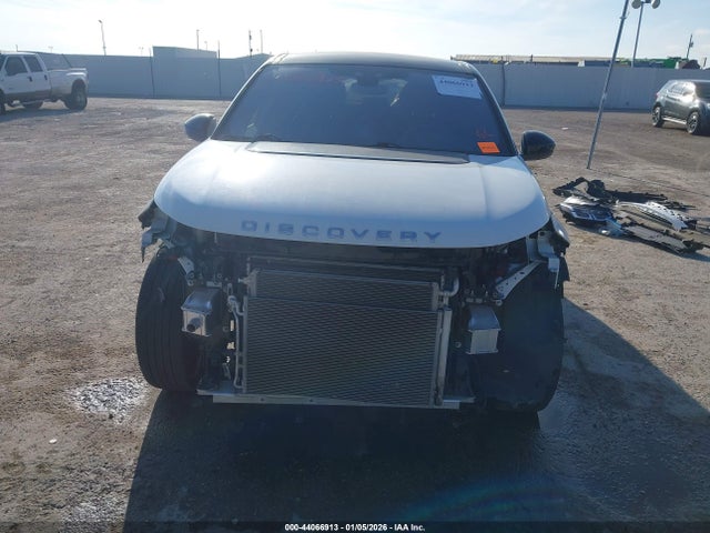 2020 LAND ROVER DISCOVERY SPORT SALCJ2FX3LH877199 Photo 5