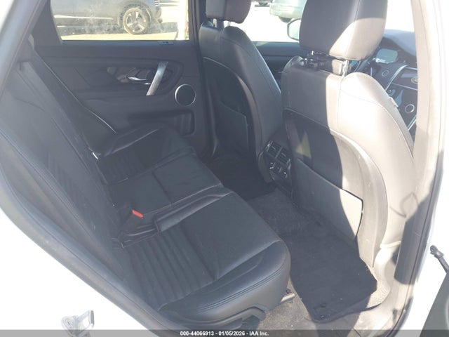 2020 LAND ROVER DISCOVERY SPORT SALCJ2FX3LH877199 Photo 7