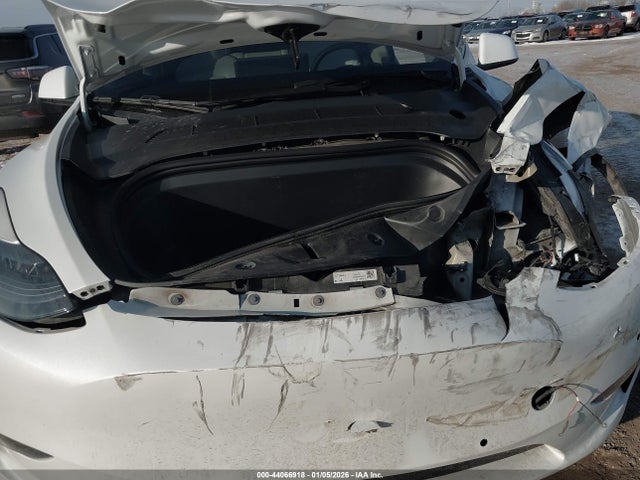 2022 TESLA MODEL Y 7SAYGDEF2NF520604 Photo 9