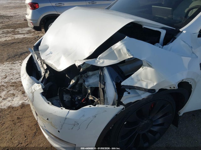 2022 TESLA MODEL Y 7SAYGDEF2NF520604 Photo 5