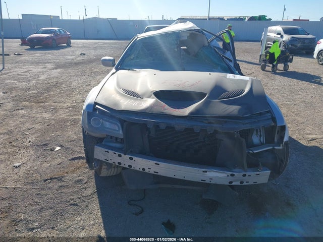 2021 Chrysler 300 Touring მანქანა იყიდება აუქციონზე, vin: 2C3CCAAG4MH541497, აუქციონის ნომერი: 44066920