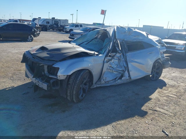 2021 Chrysler 300 Touring მანქანა იყიდება აუქციონზე, vin: 2C3CCAAG4MH541497, აუქციონის ნომერი: 44066920