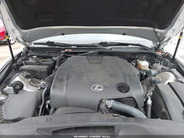 2014 LEXUS IS 250 JTHBF1D25E5010220 Photo 9