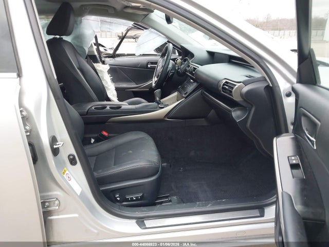2014 LEXUS IS 250 JTHBF1D25E5010220 Photo 4
