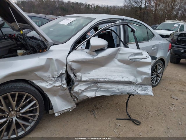 2014 LEXUS IS 250 JTHBF1D25E5010220 Photo 5