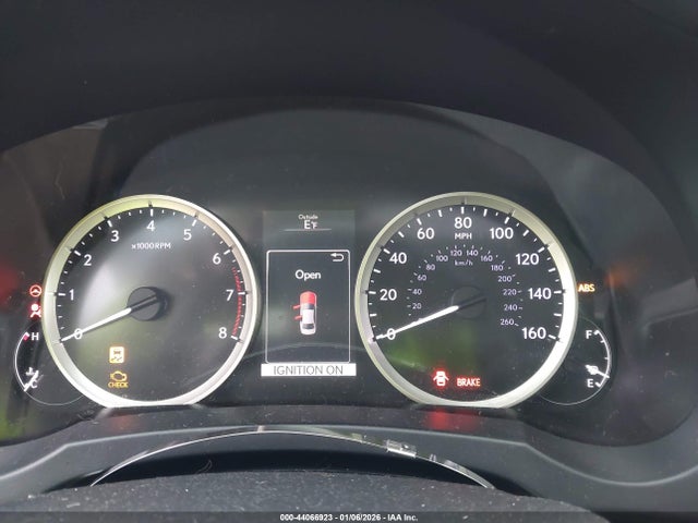 2014 LEXUS IS 250 JTHBF1D25E5010220 Photo 6