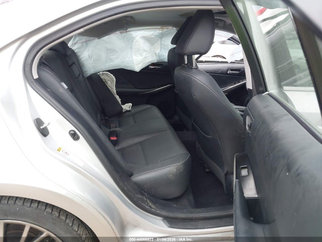 2014 LEXUS IS 250 JTHBF1D25E5010220 Photo 7