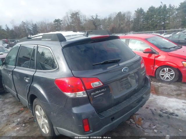 Продаж на аукціоні авто 2011 Subaru Outback 3.6r Limited, vin: 4S4BRDJC0B2405311, номер лоту: 44066929