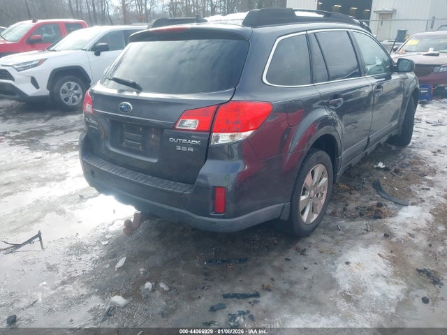 Продаж на аукціоні авто 2011 Subaru Outback 3.6r Limited, vin: 4S4BRDJC0B2405311, номер лоту: 44066929
