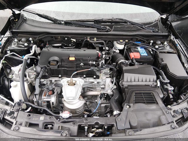 Honda Civic Sport 2022 2HGFE2F57NH598098 Image 10