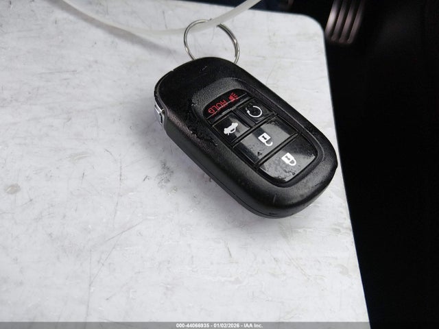 Honda Civic Sport 2022 2HGFE2F57NH598098 Image 11
