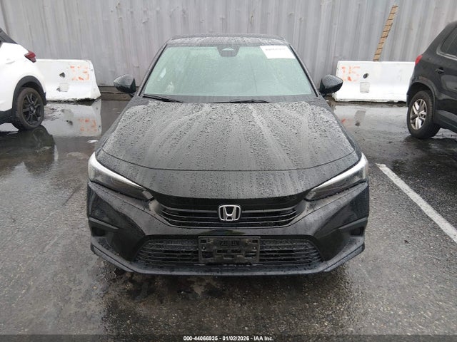 Honda Civic Sport 2022 2HGFE2F57NH598098 Image 12