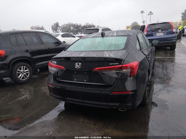 Honda Civic Sport 2022 2HGFE2F57NH598098 Image 16