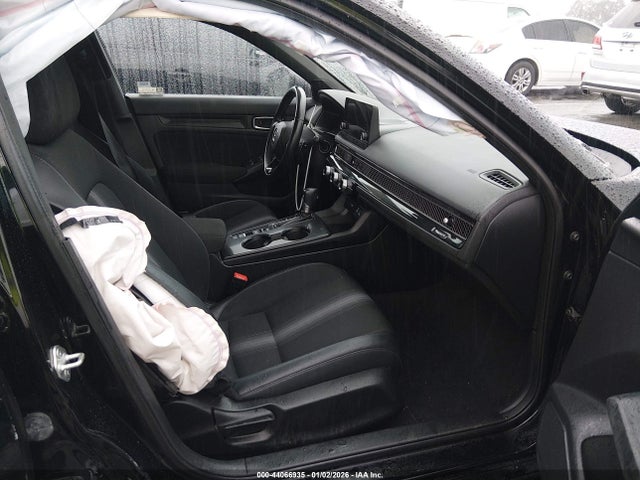 Honda Civic Sport 2022 2HGFE2F57NH598098 Image 5
