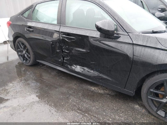 Honda Civic Sport 2022 2HGFE2F57NH598098 Image 6