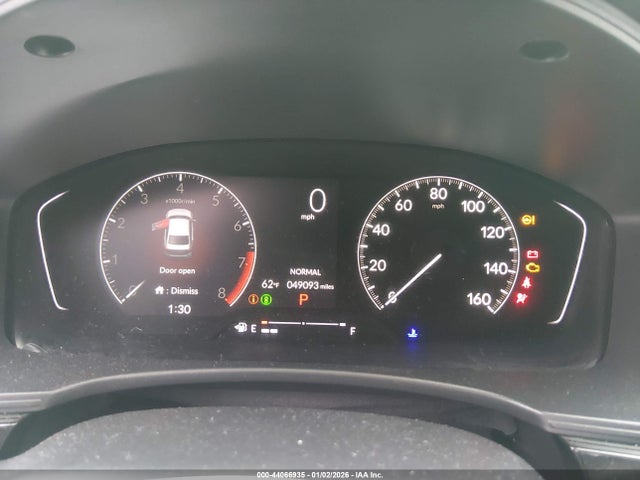 Honda Civic Sport 2022 2HGFE2F57NH598098 Image 7