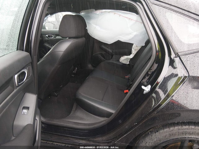 Honda Civic Sport 2022 2HGFE2F57NH598098 Image 8