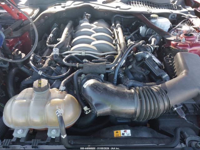 2018 FORD MUSTANG 1FA6P8CF4J5120544 Photo 9