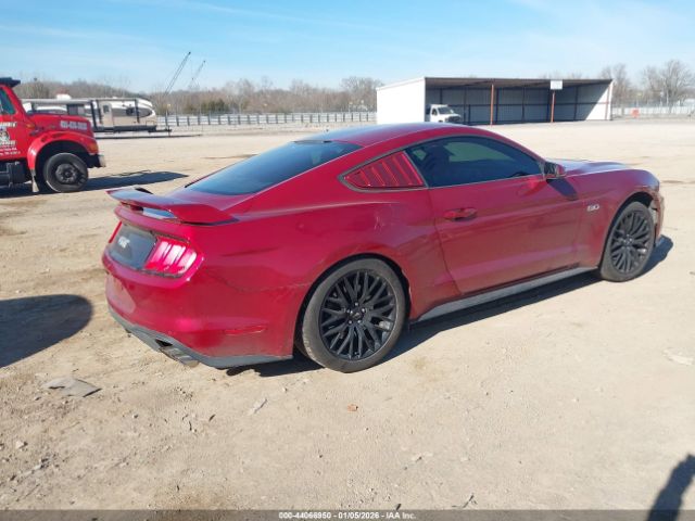 2018 FORD MUSTANG 1FA6P8CF4J5120544 Photo 3