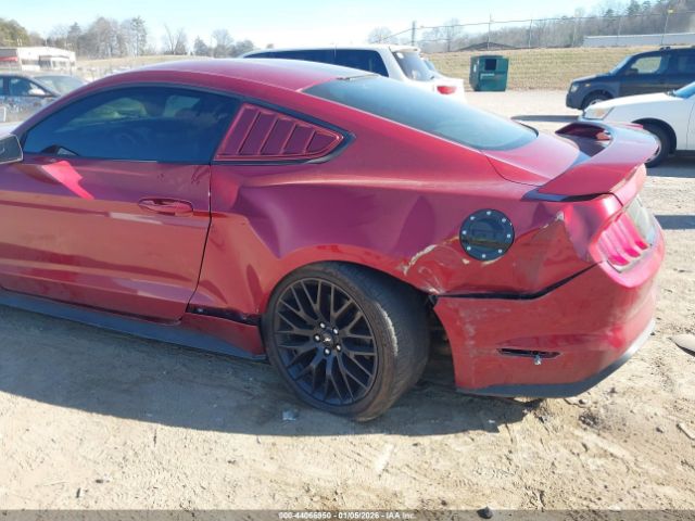 2018 FORD MUSTANG 1FA6P8CF4J5120544 Photo 5