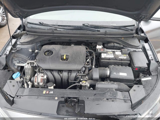 Hyundai ELANTRA SEL 2019 5NPD84LF8KH412352 Image 10