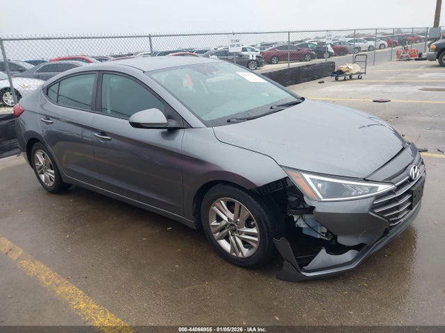 Hyundai ELANTRA SEL 2019 5NPD84LF8KH412352 Image 13