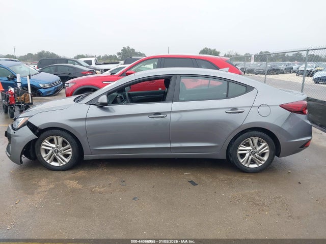 Hyundai ELANTRA SEL 2019 5NPD84LF8KH412352 Image 14