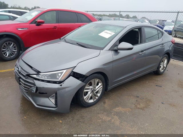 Hyundai ELANTRA SEL 2019 5NPD84LF8KH412352 Image 2