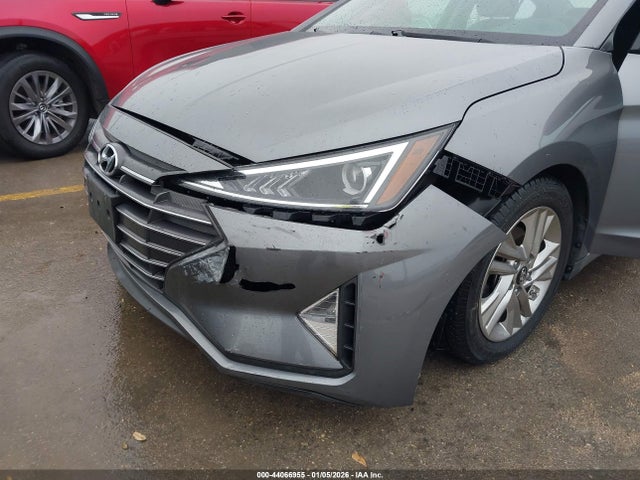 Hyundai ELANTRA SEL 2019 5NPD84LF8KH412352 Image 6