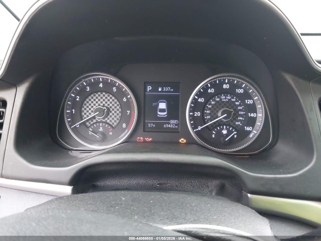 Hyundai ELANTRA SEL 2019 5NPD84LF8KH412352 Image 7