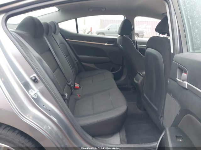 Hyundai ELANTRA SEL 2019 5NPD84LF8KH412352 Image 8