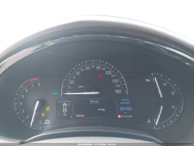 Aukcja sprzedaży 2017 Cadillac Xts Luxury, vin: 2G61M5S35H9179203, numer aukcji: 44066958