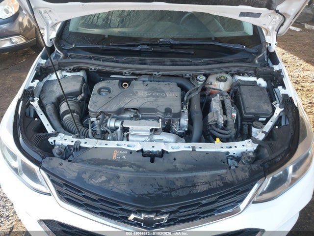 1G1BC5SM0J7149779 Chevrolet Cruze Ls Auto