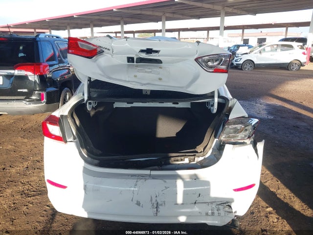 1G1BC5SM0J7149779 Chevrolet Cruze Ls Auto