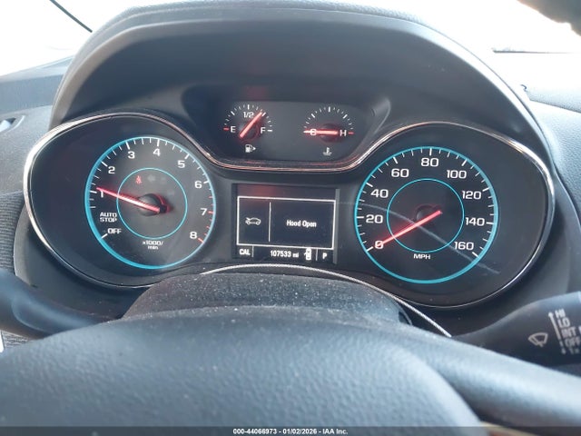 1G1BC5SM0J7149779 Chevrolet Cruze Ls Auto