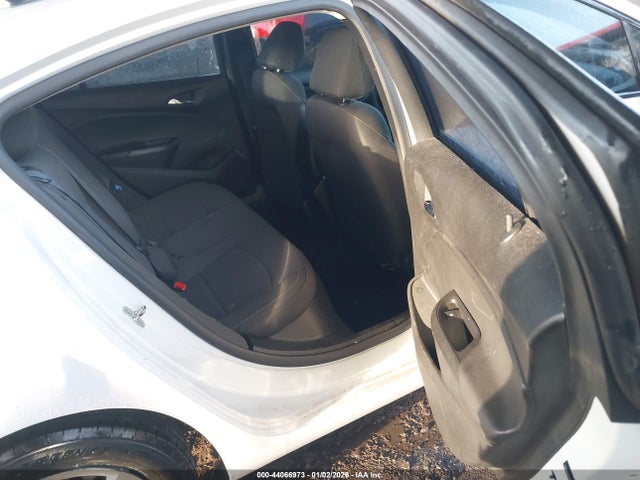 1G1BC5SM0J7149779 Chevrolet Cruze Ls Auto