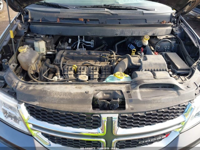 Продажа на аукционе авто 2015 Dodge Journey American Value Pkg, vin: 3C4PDCABXFT737481, номер лота: 44066975