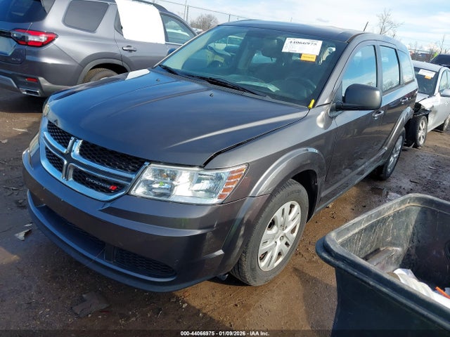 Продажа на аукционе авто 2015 Dodge Journey American Value Pkg, vin: 3C4PDCABXFT737481, номер лота: 44066975