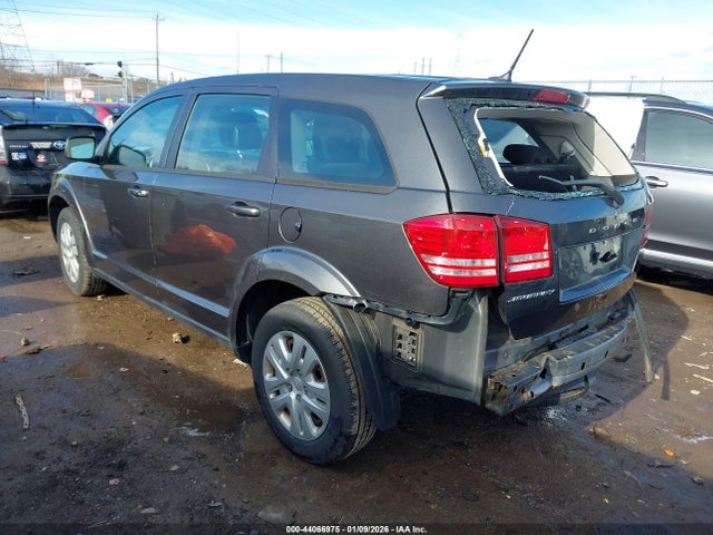 Продажа на аукционе авто 2015 Dodge Journey American Value Pkg, vin: 3C4PDCABXFT737481, номер лота: 44066975