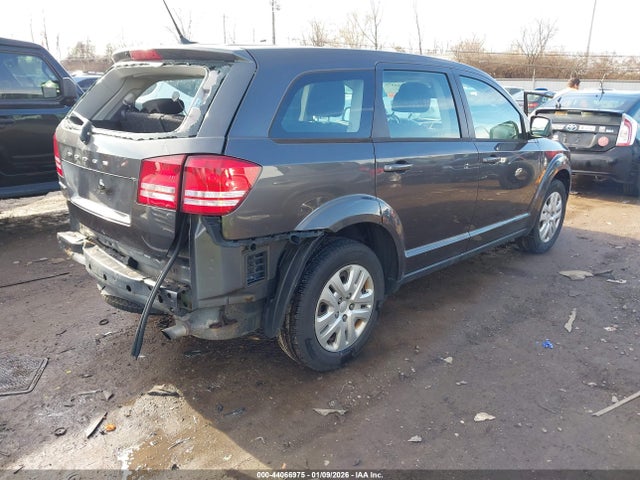 Продажа на аукционе авто 2015 Dodge Journey American Value Pkg, vin: 3C4PDCABXFT737481, номер лота: 44066975