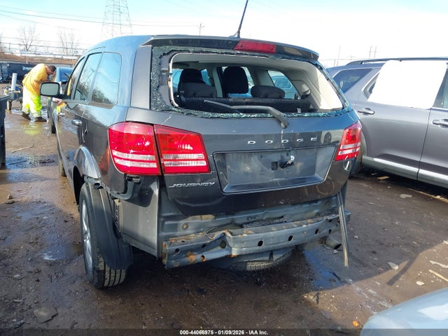 Продажа на аукционе авто 2015 Dodge Journey American Value Pkg, vin: 3C4PDCABXFT737481, номер лота: 44066975