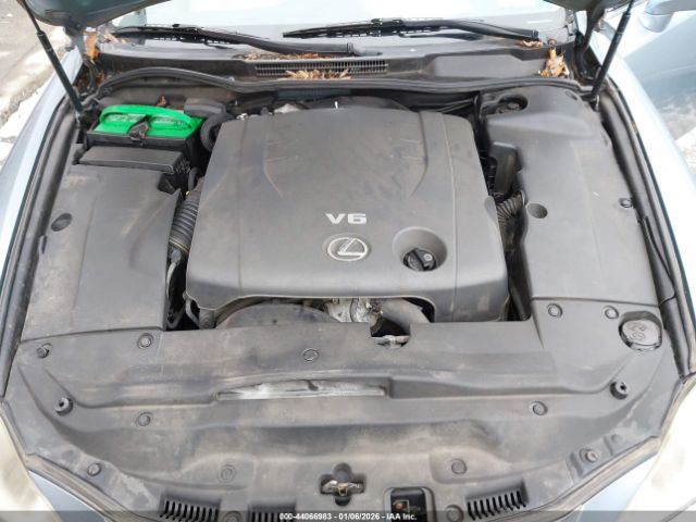 2008 LEXUS IS 250 JTHCK262685017071 Photo 9