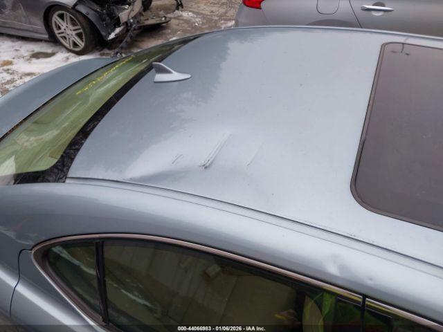 2008 LEXUS IS 250 JTHCK262685017071 Photo 5