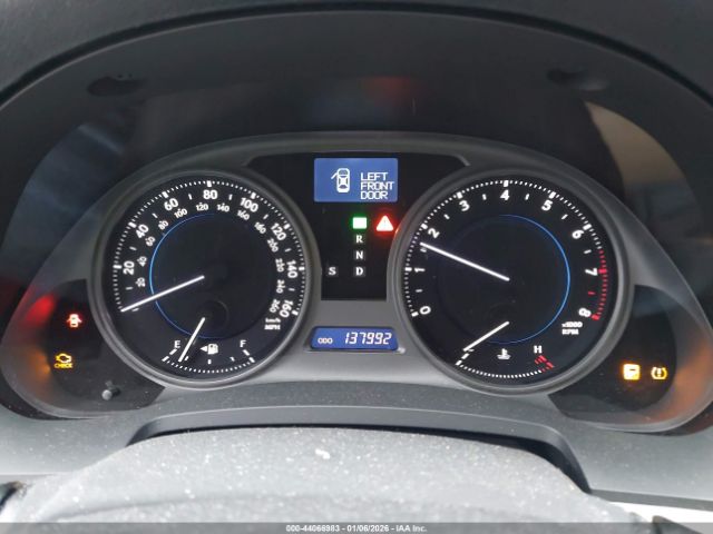 2008 LEXUS IS 250 JTHCK262685017071 Photo 6